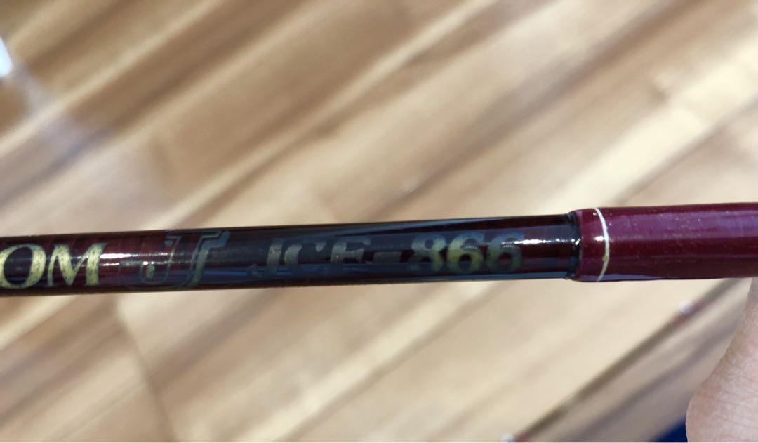Daiwa PHANTOM-J JCF-866 フライロッド フライフィッシング Daiwa PHANTOM-J JCF-866 フライロッド フライフィッシング