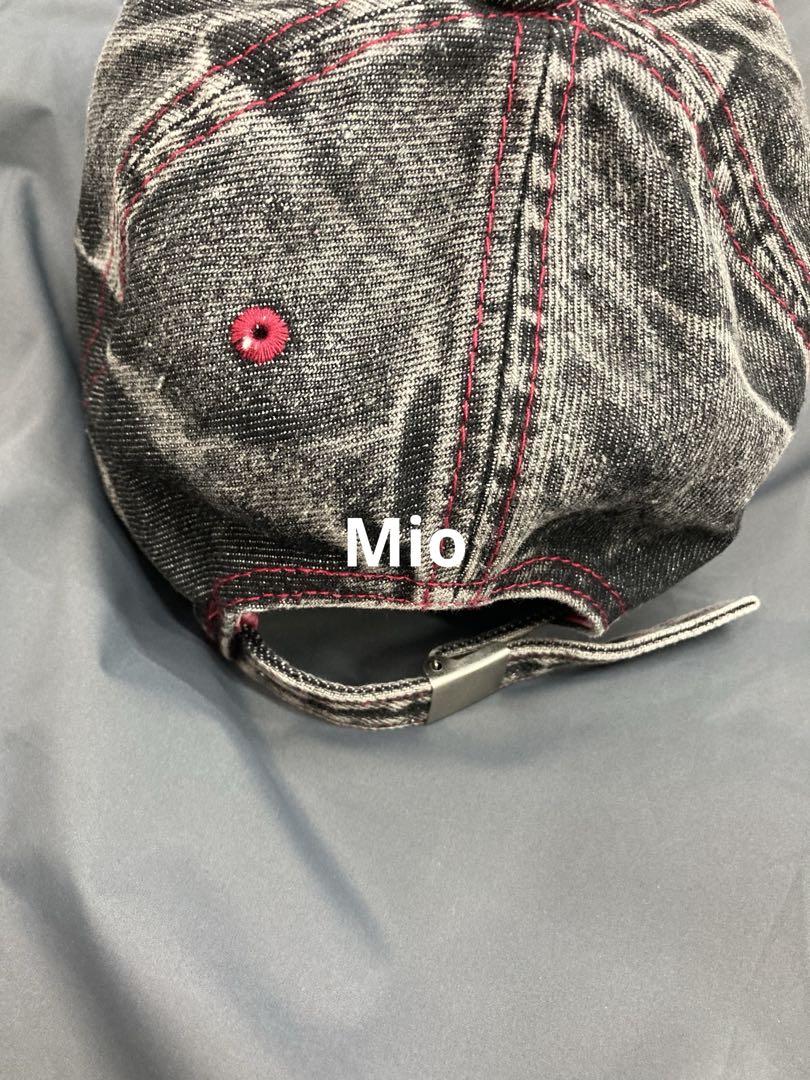 DIESEL CAP デニム