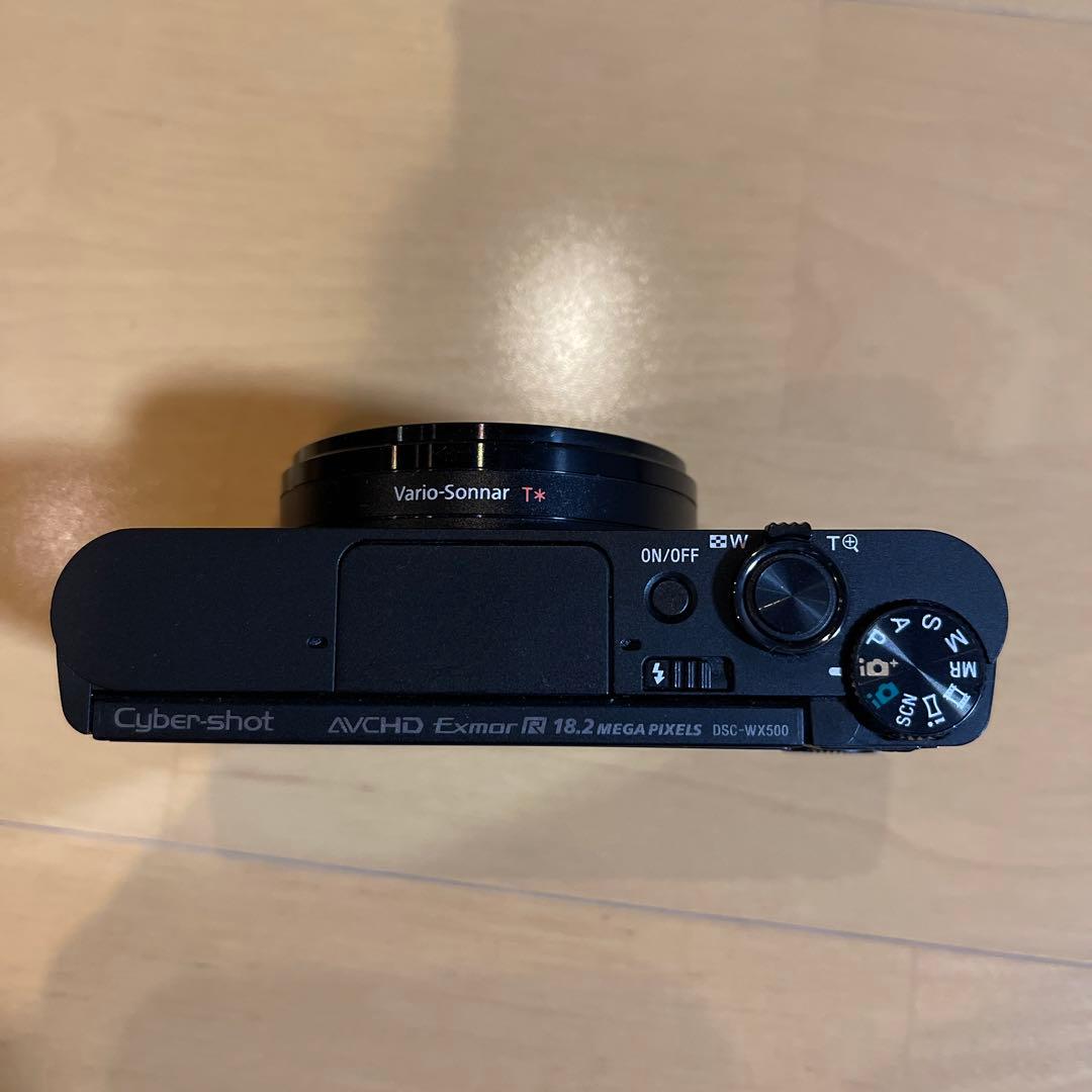 ジャンク】SONY Cyber−Shot HX DSC-HX60V SONY Cyber−Shot DSC-HX60V