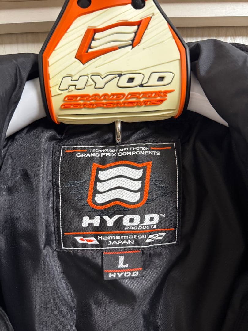 HYOD STJ540DN ST-W NEZA D3O PARKA Lサイズ HYOD STJ540DN ST-W NEZA D3O PARKA Lサイズ