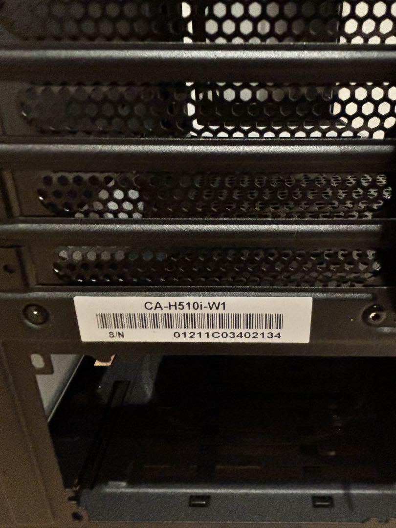 NZXT PCケース　H510i