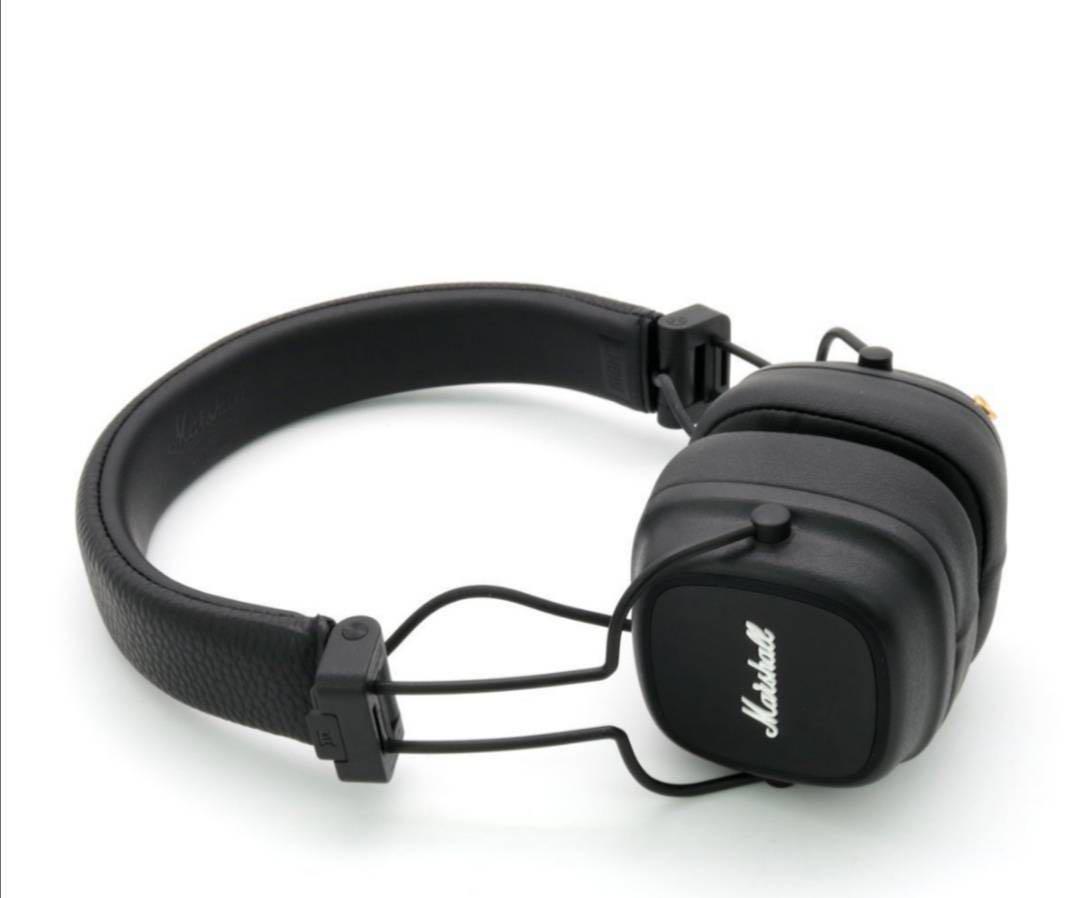 G Marshall MAJOR Ⅳ　ブラック　bluetooth