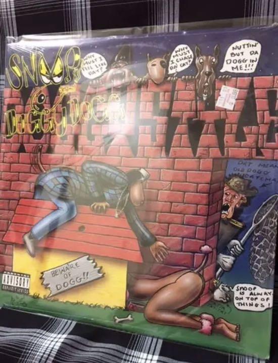 激安特価 snoop doggy dogg / doggy style 未開封 洋楽 激安特価 snoop doggy dogg / doggy style 未開封 洋楽