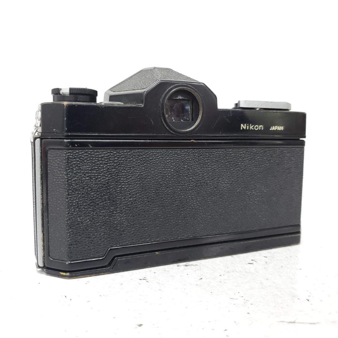 【動作確認済】 Nikon Nikomat FTN F0619-8e p 動作確認済】 Nikon Nikomat FTN F0619-8e p - メルカリ