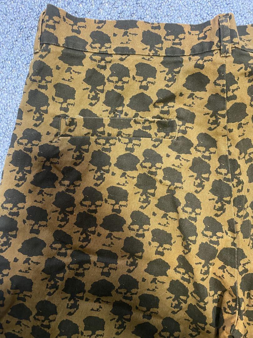 UNDER COVER アンダーカバードクロショートパンツハーフ初期裏原宿激レア