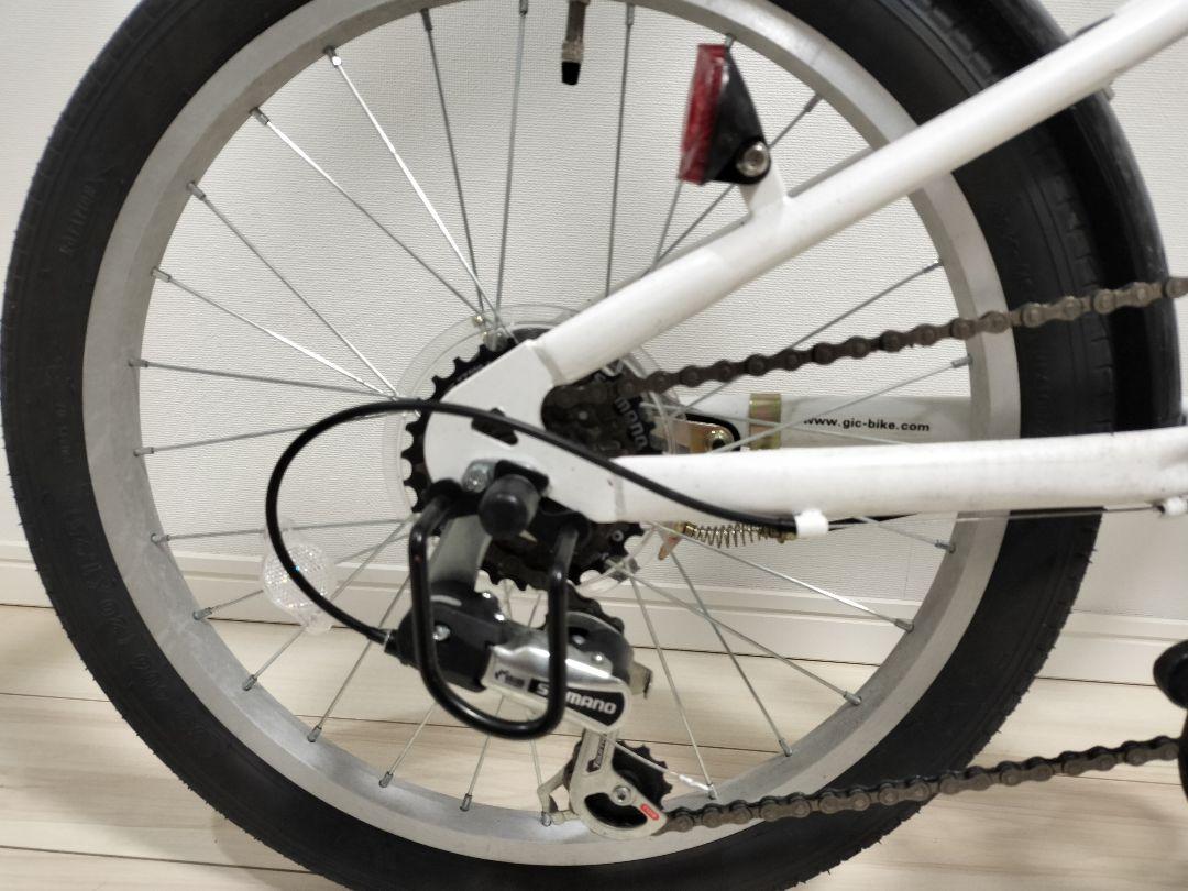 折りたたみ自転車