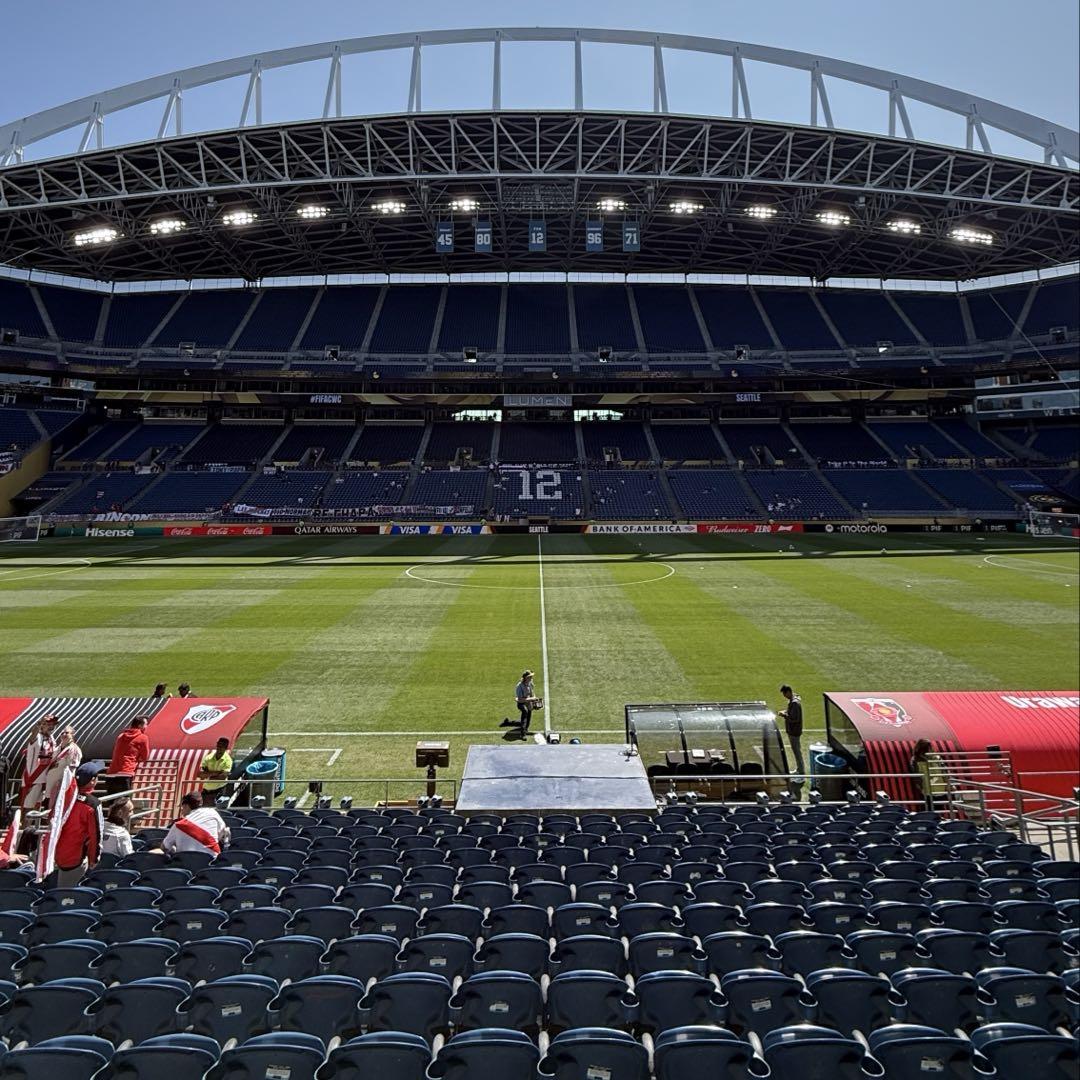 FIFA クラブワールドカップ 2025 会場限定マフラー