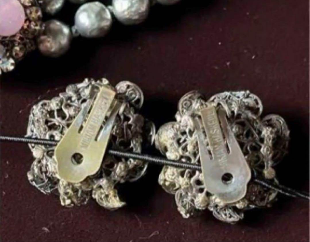 【待望★】 ドゥーズィエムクラス 稀少品 Vintage メルカリ - ミリアムハスケル アクセサリー