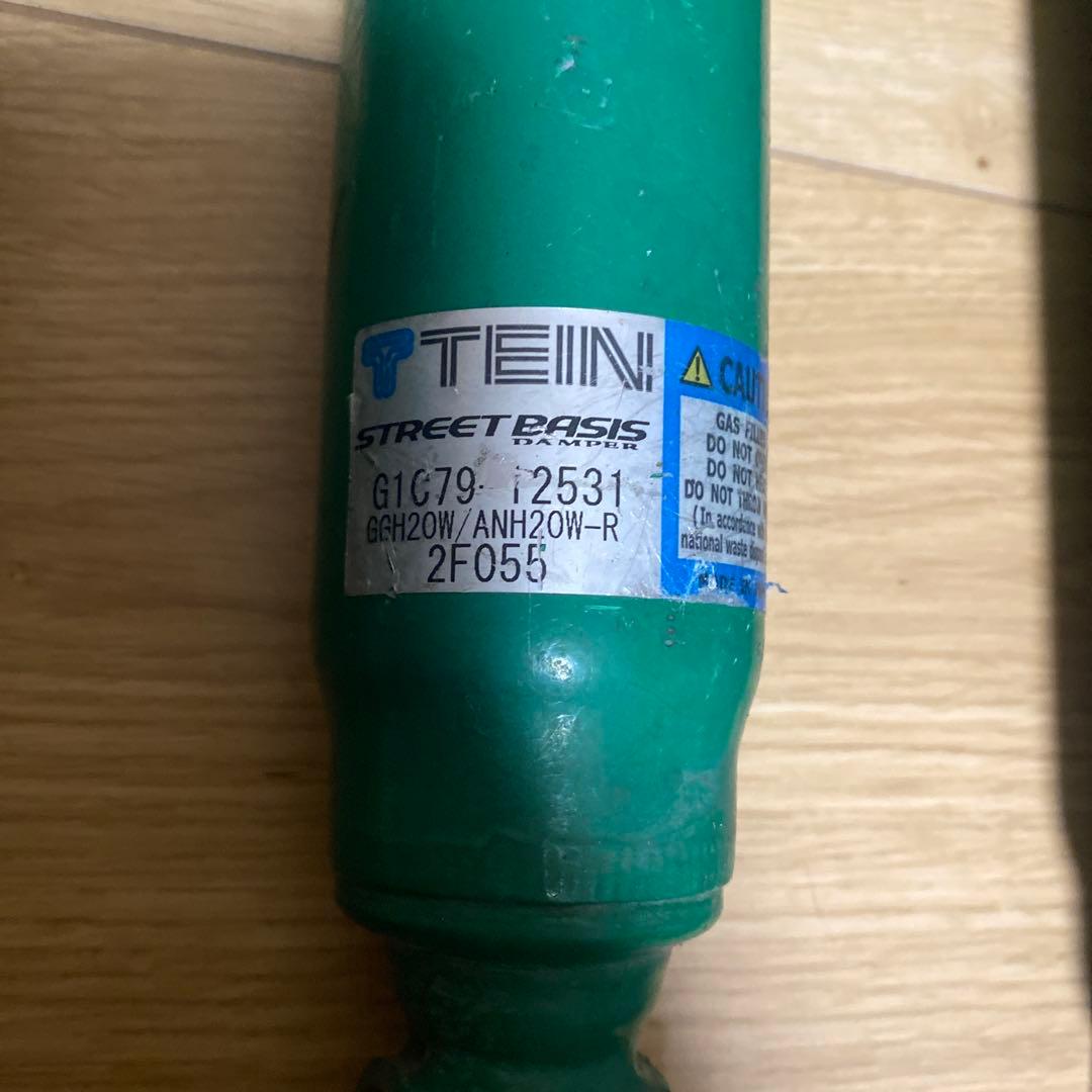 TEIN 車高調 TEIN 車高調