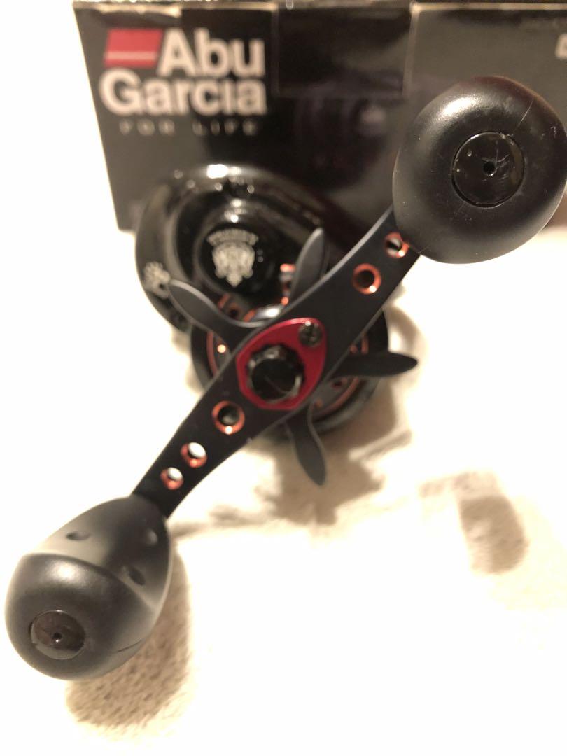 リール Abu Garcia Revo SX