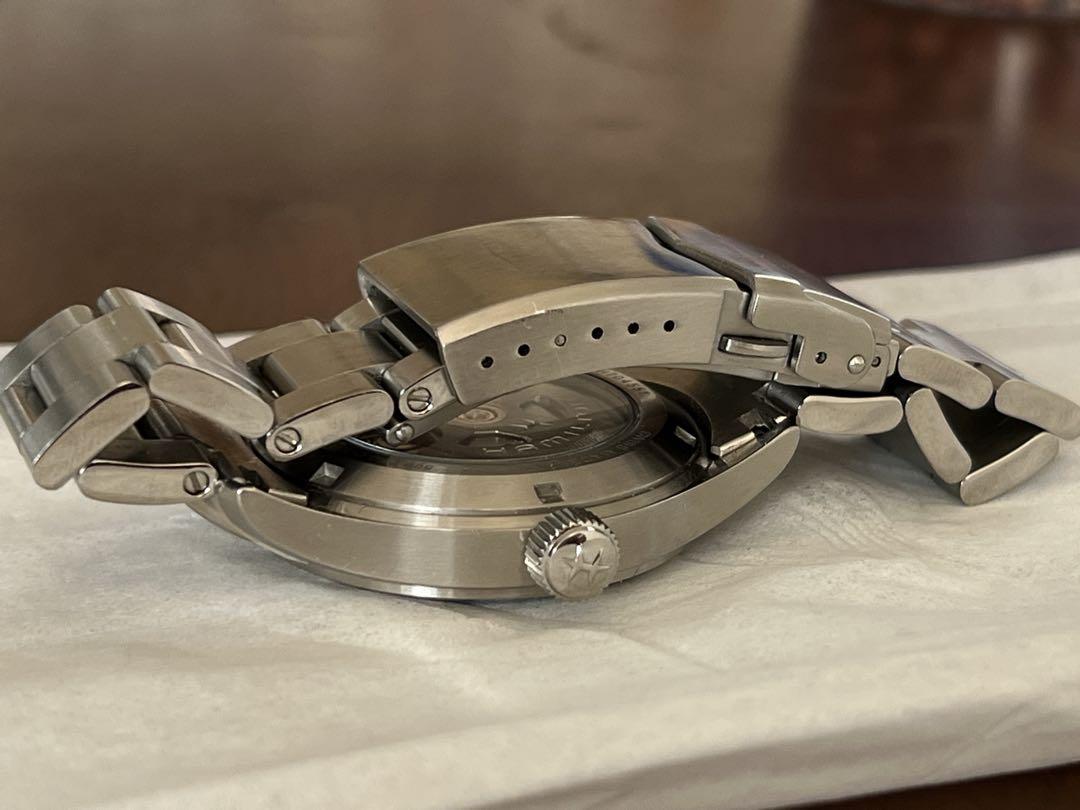 自動巻き HAMILTON H70455133 ハミルトン カーキ フィールド