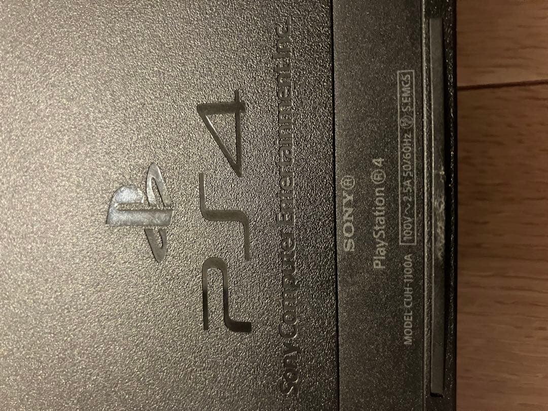 プレステ4 本体