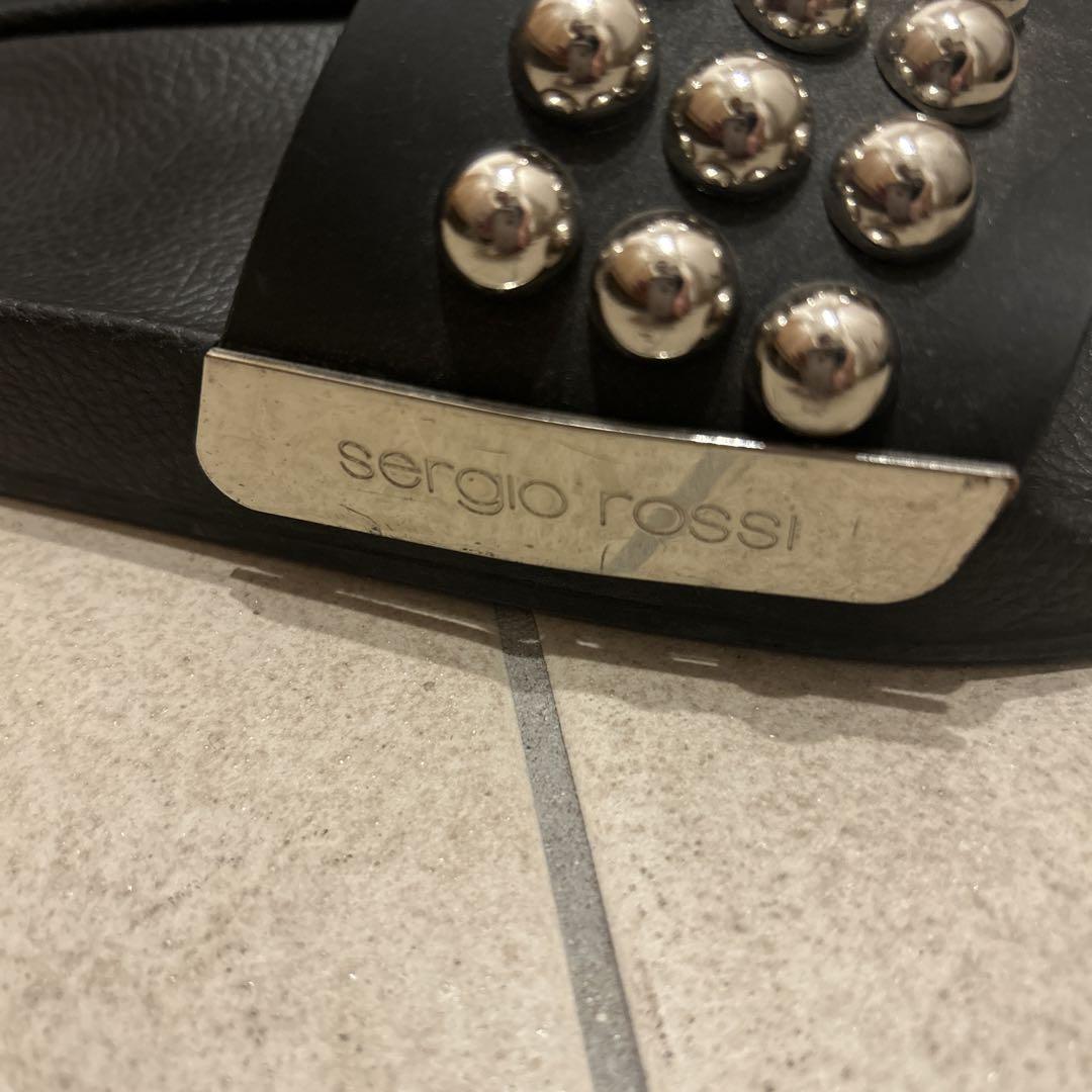 Sergio Rossi
サンダル36