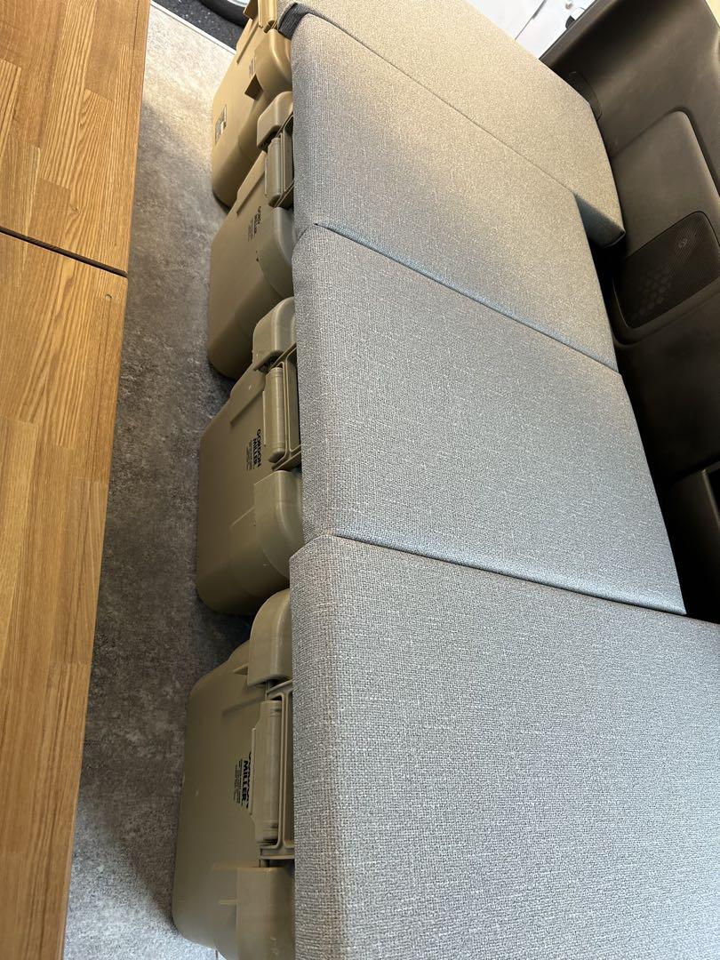 トランクカーゴボックス50L専用マット