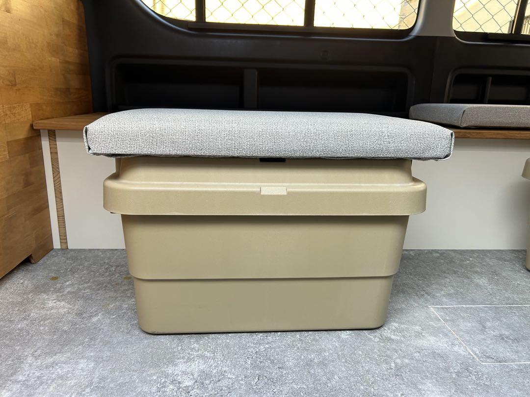 トランクカーゴボックス50L専用マット