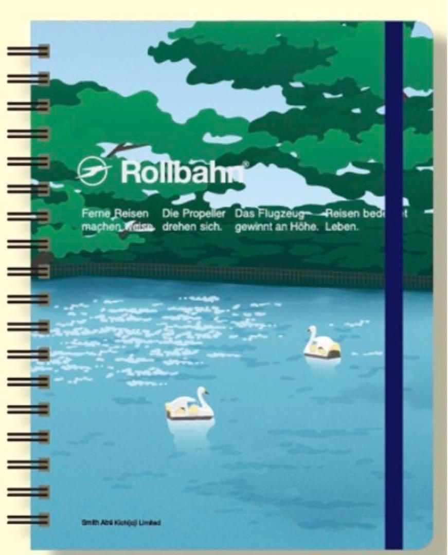 Rollbahn smith 吉祥寺限定 ロルバーン ノベルティ付き