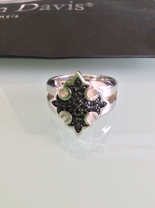 本物保証安い Justin Davis Guardian Ring ガーディアンリング 18号 NX6Sm-m12342683416 大人気高品質