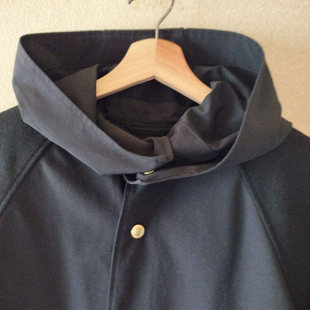 Weatherwear ボアライナーケープブルゾン