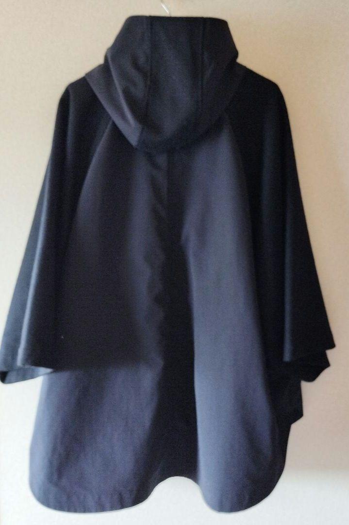 Weatherwear ボアライナーケープブルゾン