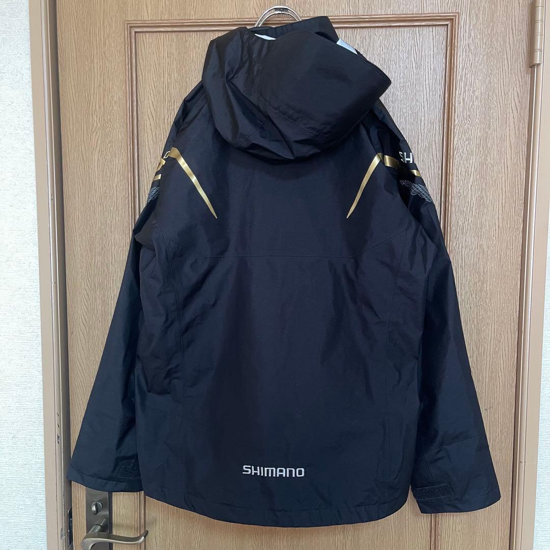シマノ レインウェア