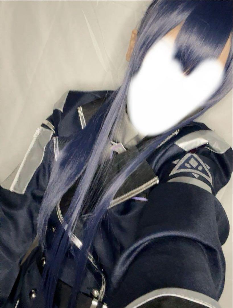 にじさんじ 長尾景 コスプレ衣装 ウィッグ