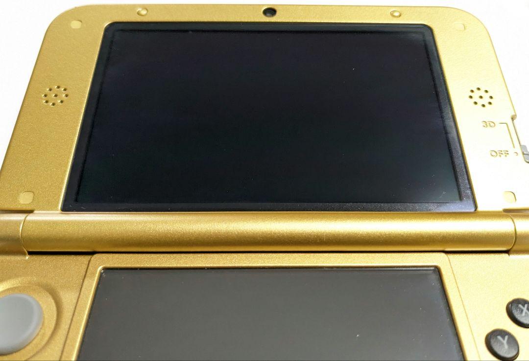 ニンテンドー3DS LL ゼルダの伝説 神々のトライフォース2 パック