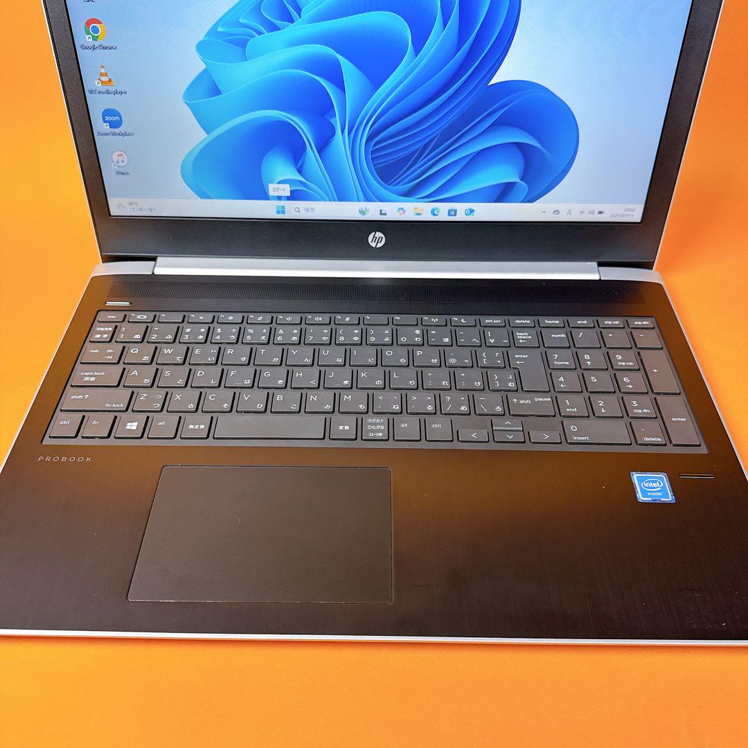 高性能⭐️ windows11 SSDで爆速 ノートパソコン カメラ
