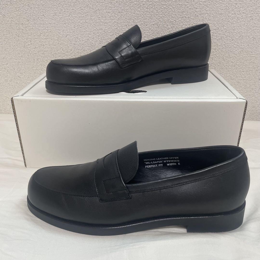 PLST × FOOTSTOCK ORIGINALS ML-Loafer 8.5