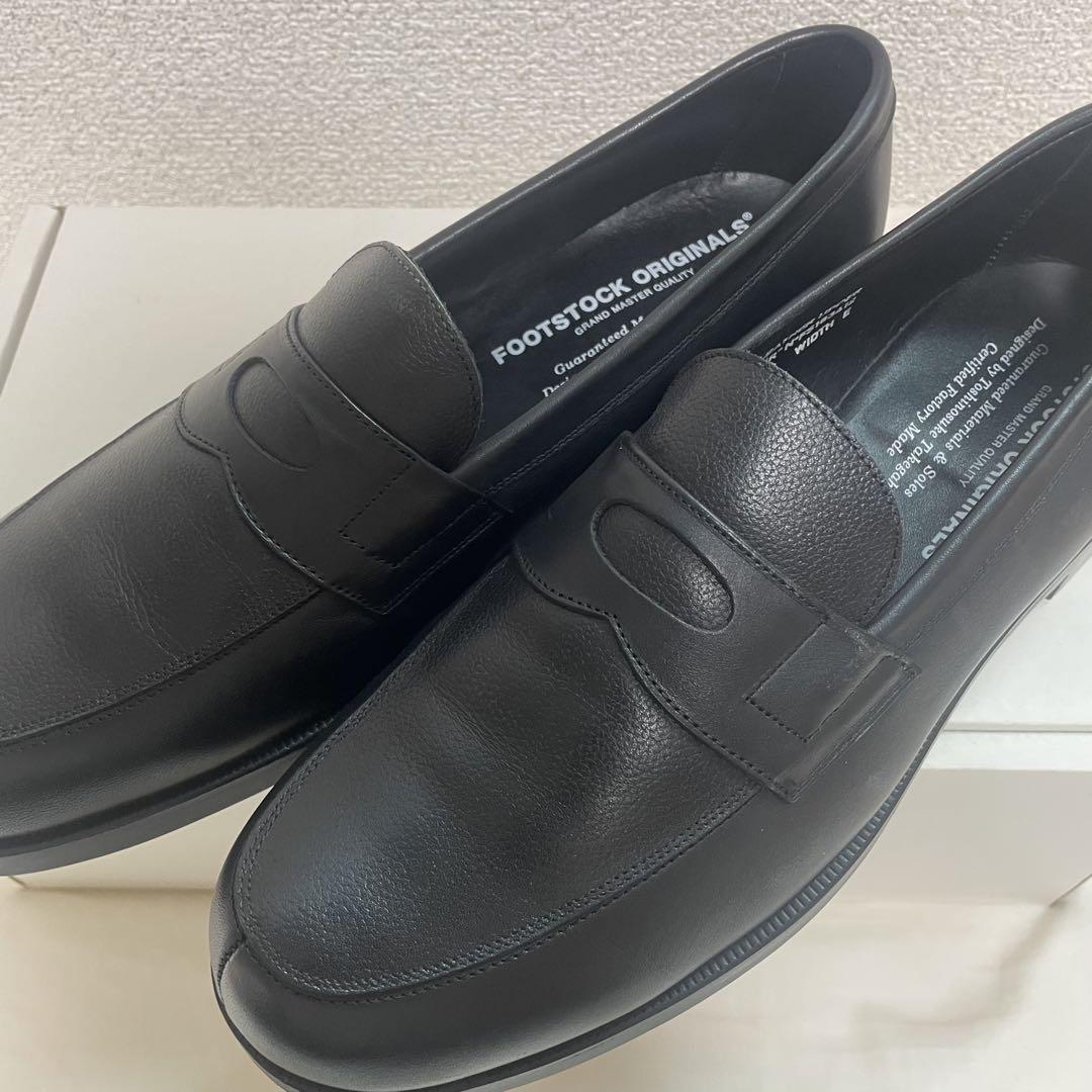 PLST × FOOTSTOCK ORIGINALS ML-Loafer 8.5