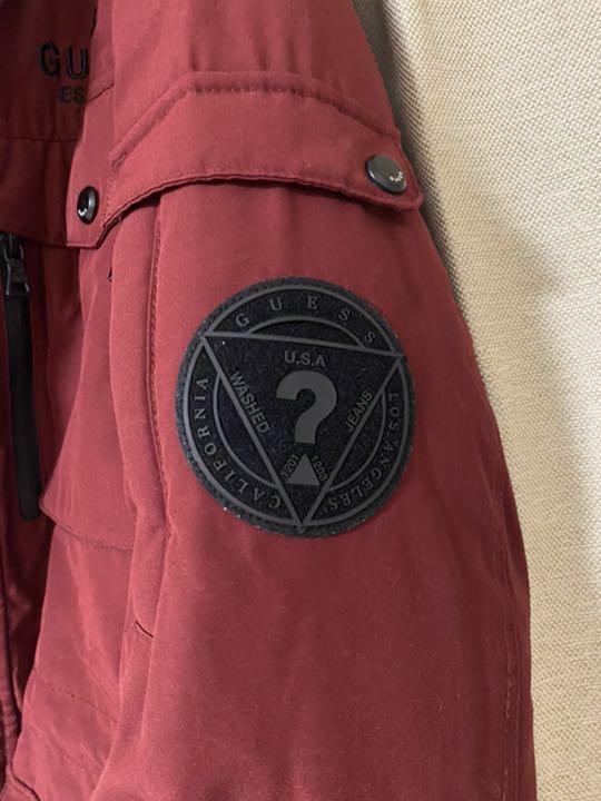 とても GUESS コート SFomf-m12345477985 ダウンジャケット クリーニン