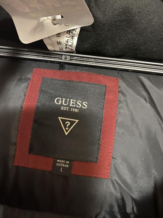 とても GUESS コート SFomf-m12345477985 ダウンジャケット クリーニン