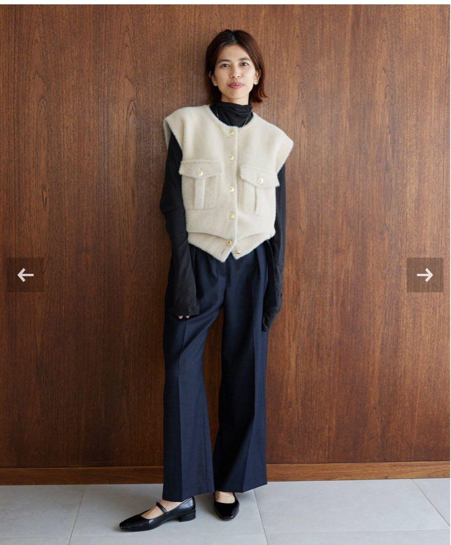 【美品】FABIO RUSCONI/ファビオルスコーニ MARY JANE