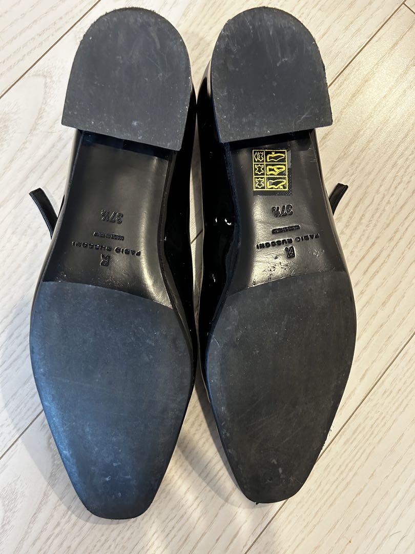 【美品】FABIO RUSCONI/ファビオルスコーニ MARY JANE