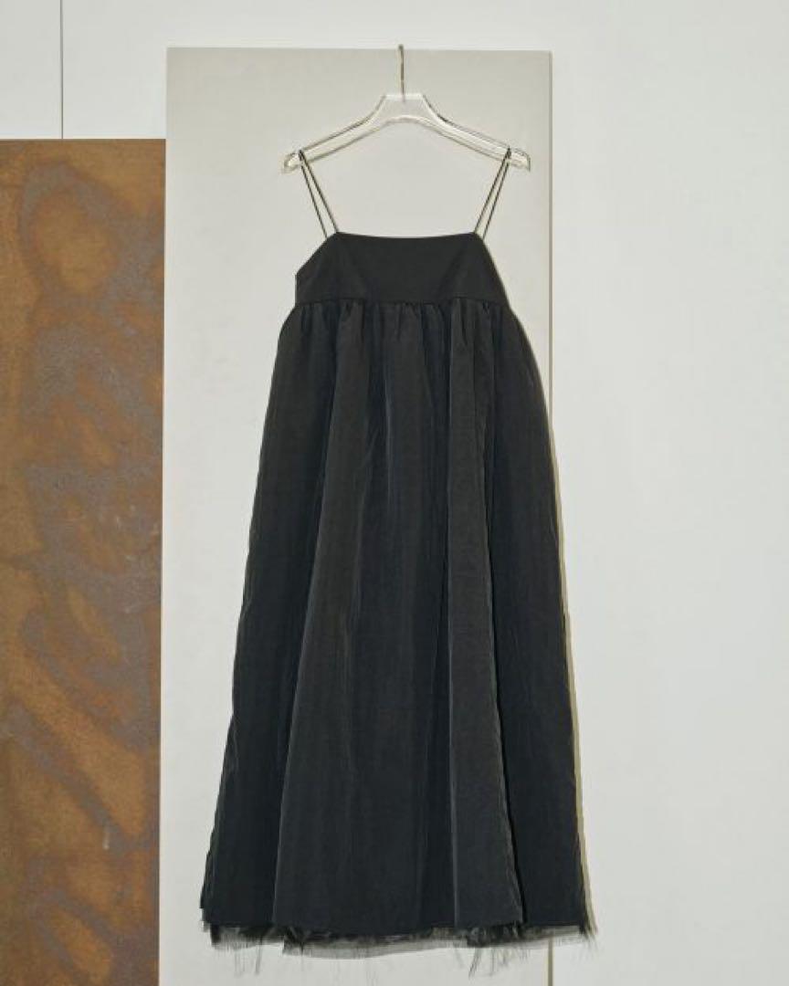 TODAYFULトゥデイフルWasher Camisole Dress 38