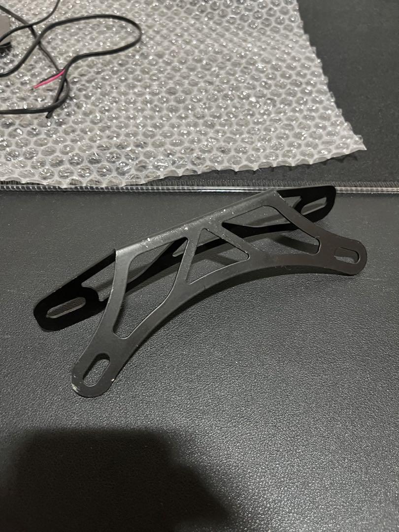 TST  MT09 (17-20) ウィンカー内蔵 LEDテールライトのみ
