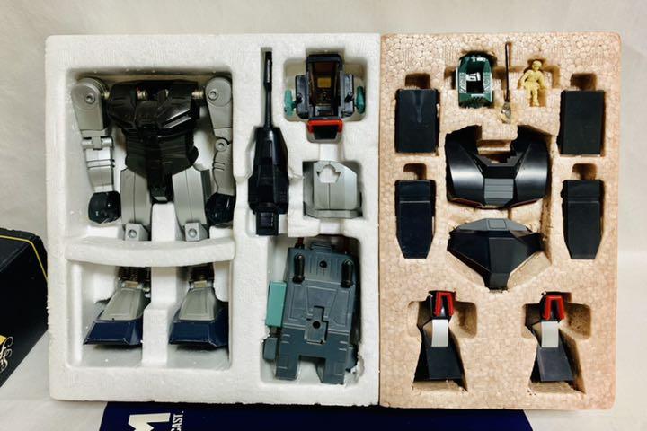 太陽の牙 ダグラム 1/48 デュアルモデル コンバットアーマー
