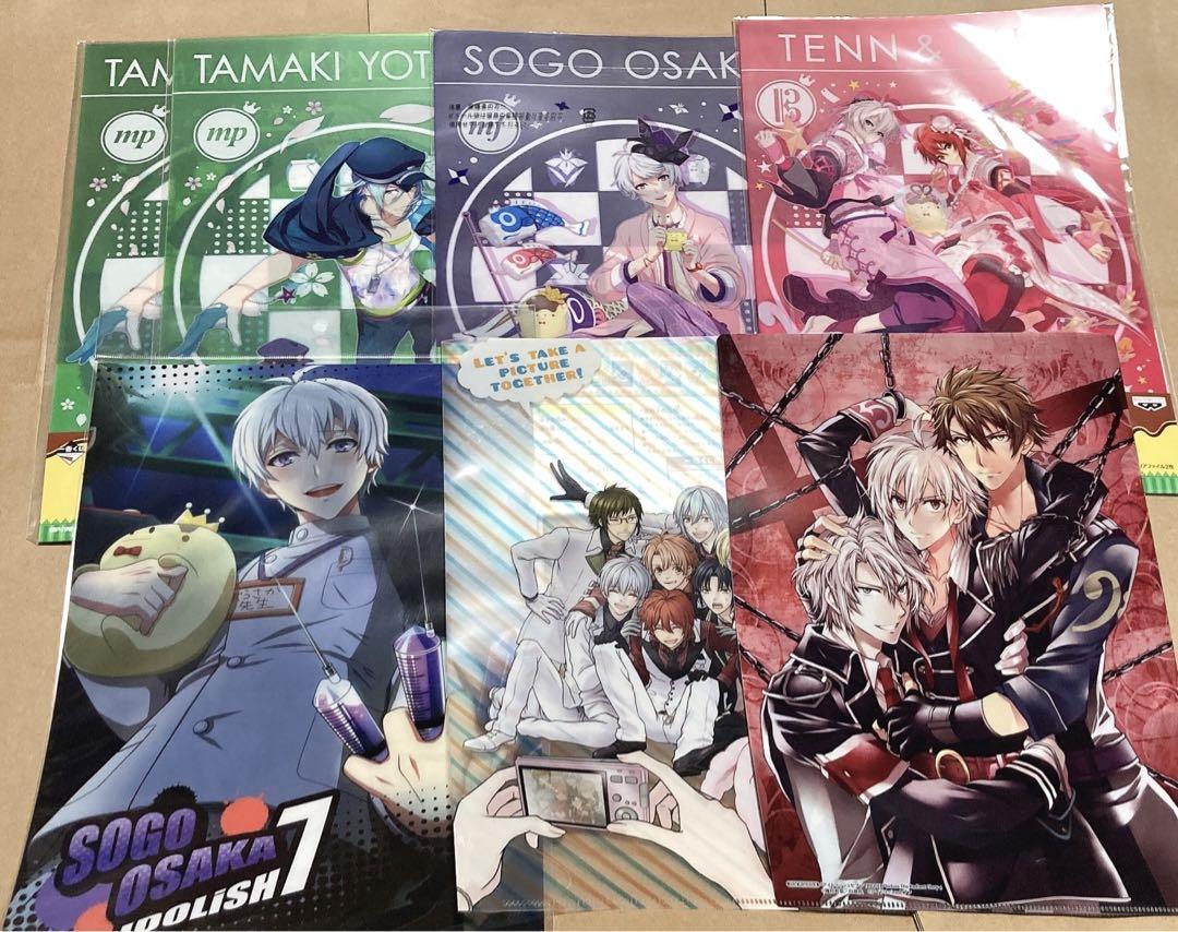 引退品】 IDOLiSH7 アイナナ 壮五 環 グッズ まとめ売り - メルカリ