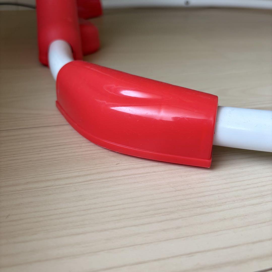 【美品】はらぺこあおむし　アクティビティジャンパー　ジャンパルー　日本育児