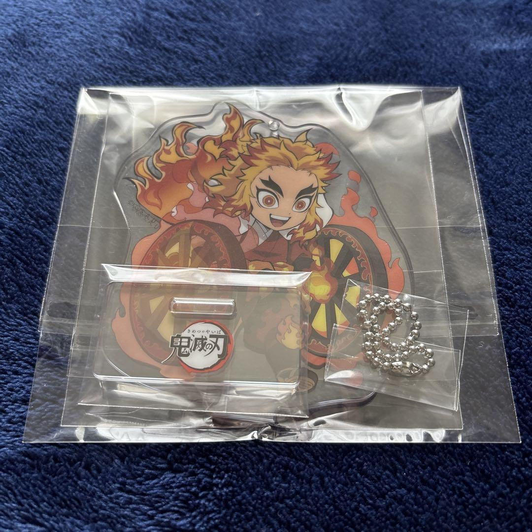 鬼滅の刃 ハロウィン アクリルスタンド 煉獄杏寿郎 - メルカリ