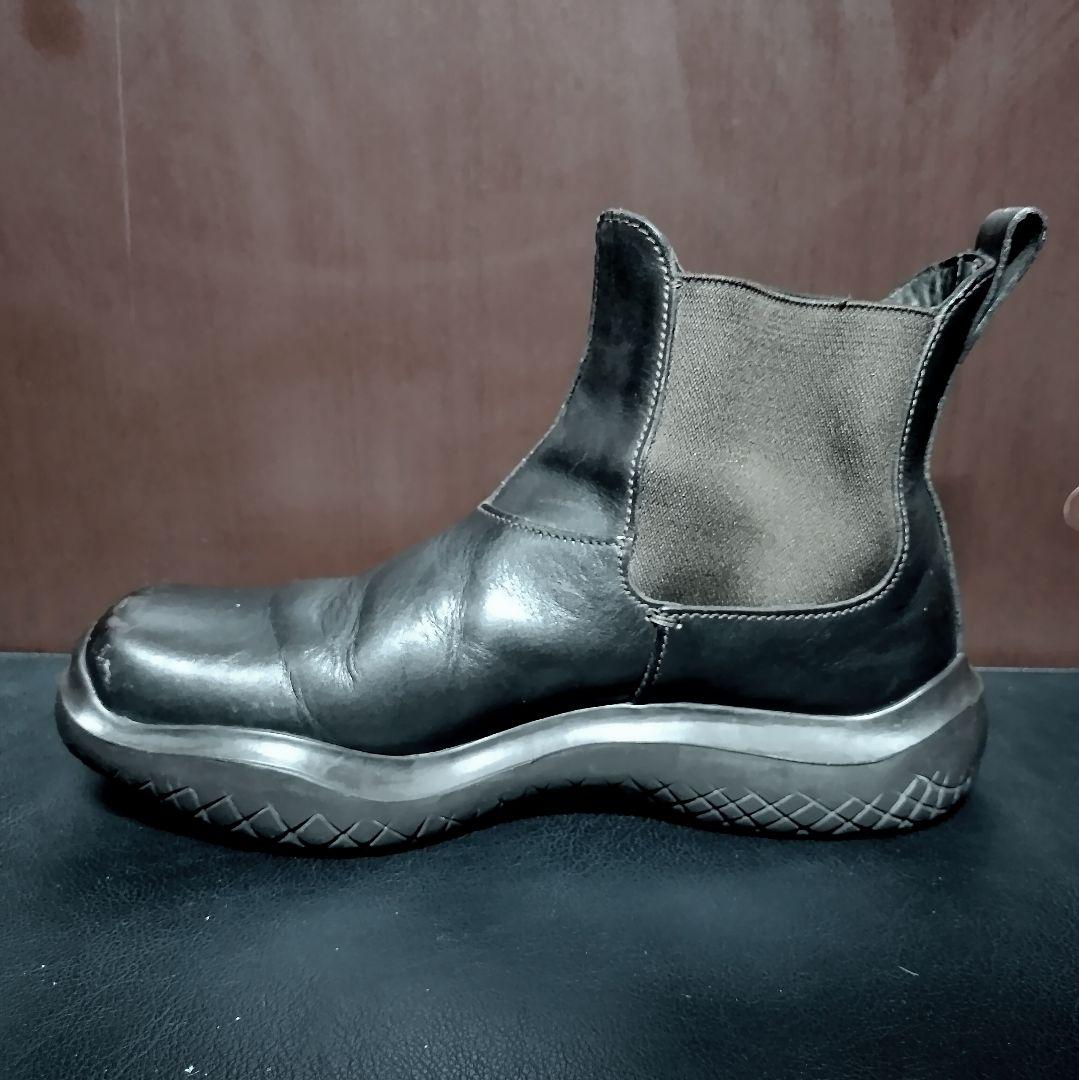 高評価アイテム 1999aw prada sport side gored boot 靴