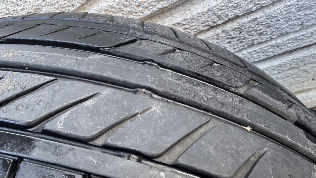 レイズ ベルサス アベントゥーラ 245/40R20 4本セット 20インチ