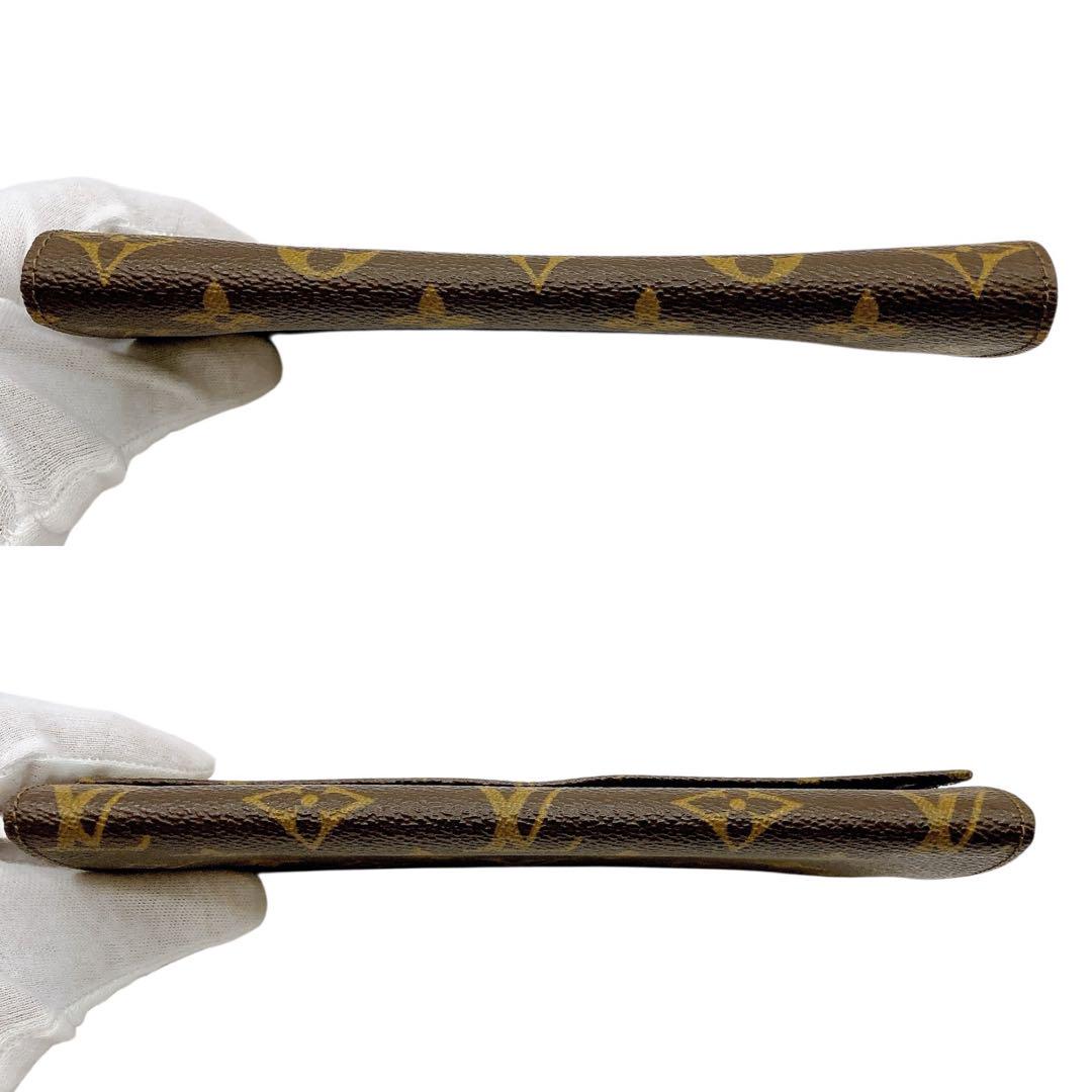 美品✨LOUISVUITTON ルイヴィトン　長財布　モノグラム　小銭　札入れ