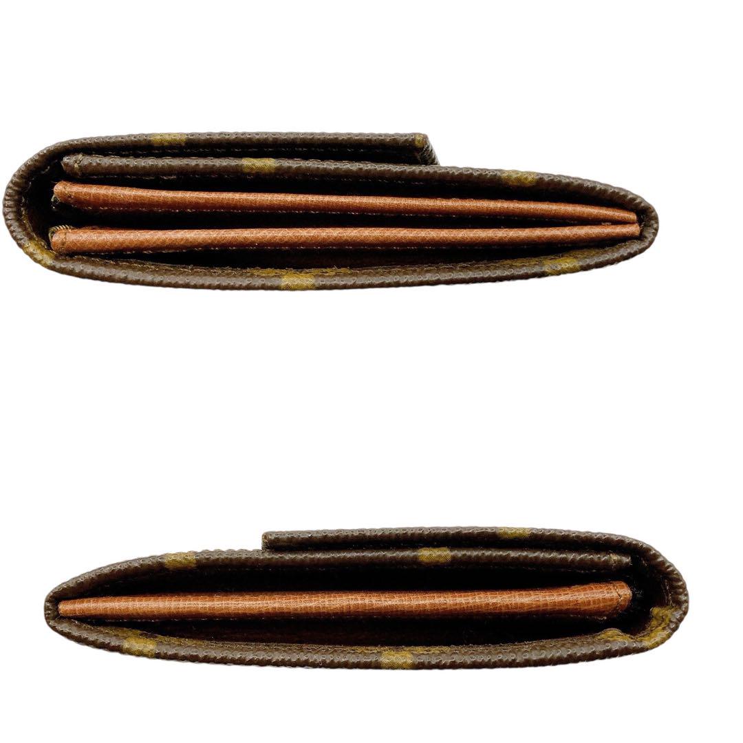 美品✨LOUISVUITTON ルイヴィトン　長財布　モノグラム　小銭　札入れ