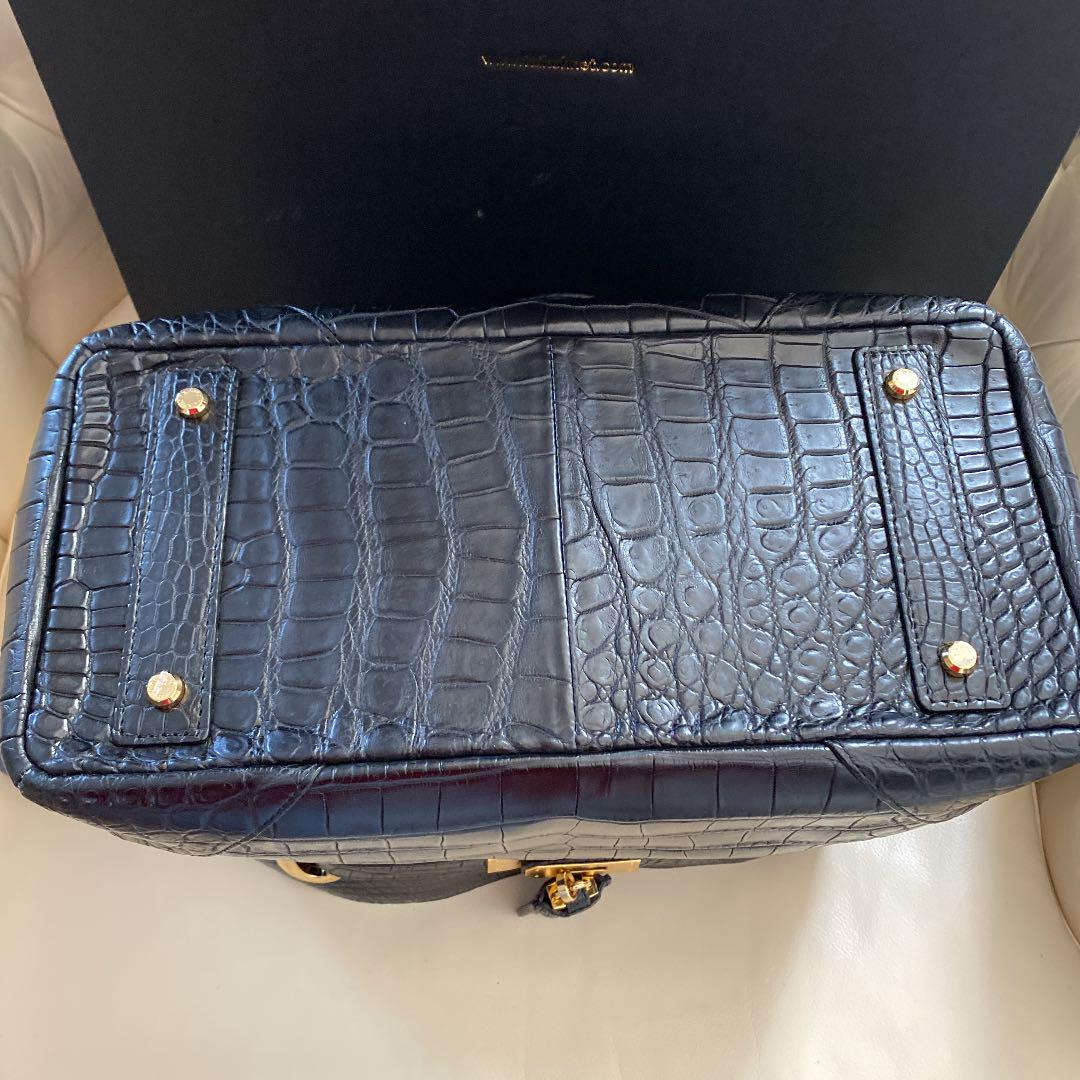 レザージュエルズマットクロコダイル美品 9dlrA-m12350763756 格安安い