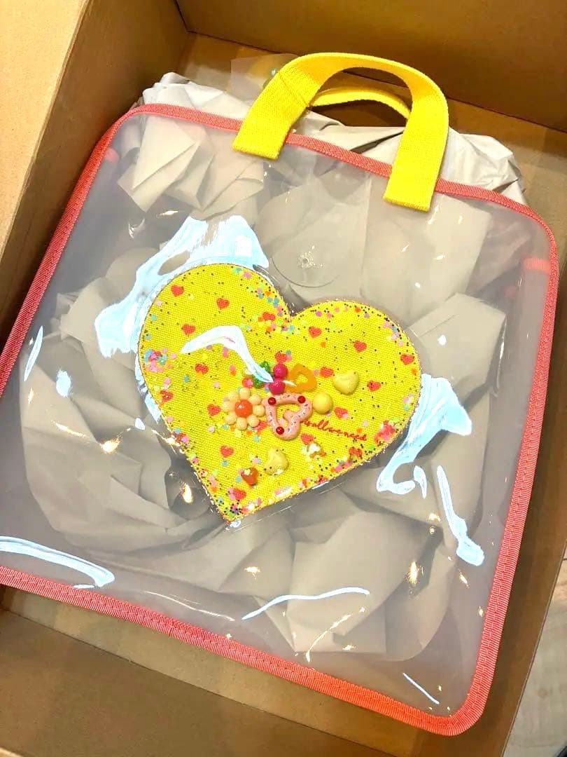 yoccoh. プールバッグ