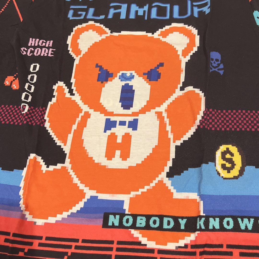 極美品hysteric glamour ＦＵＣＫ ＢＥＡＲの大人気Tシャツset