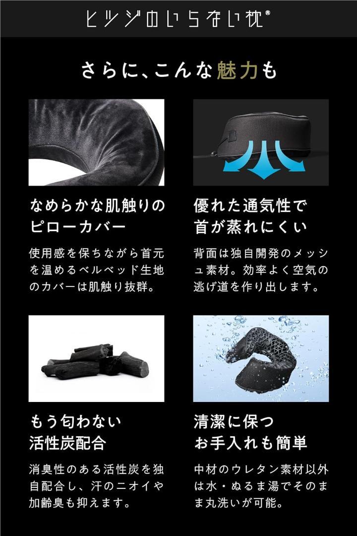 【新品・未使用品】 ヒツジのいらない ネックピロー