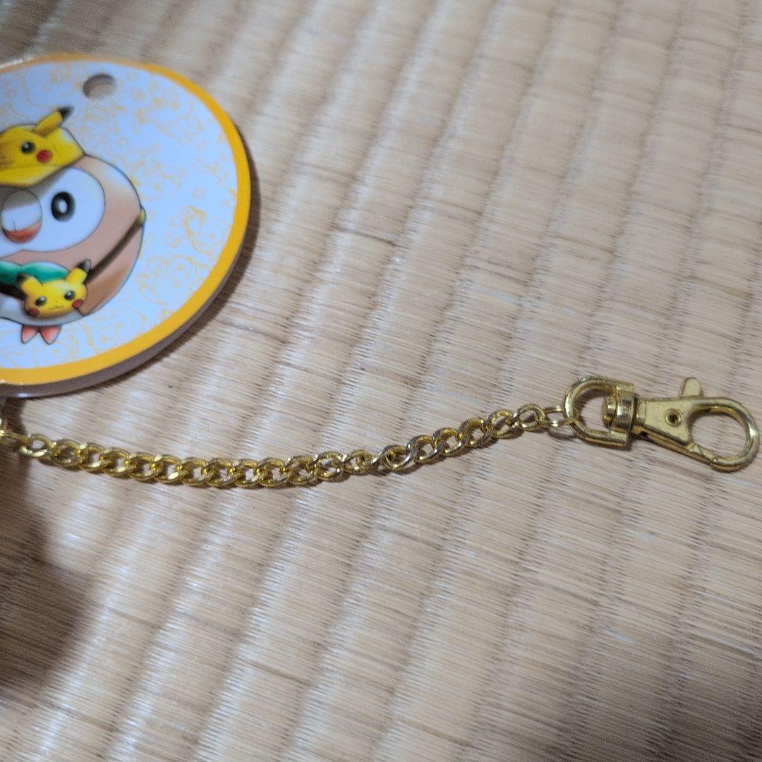 マスコットモクロー　FAN OF PIKACHU Amazon.co.jp: ポケモンセンターオリジナル マスコット モクロー