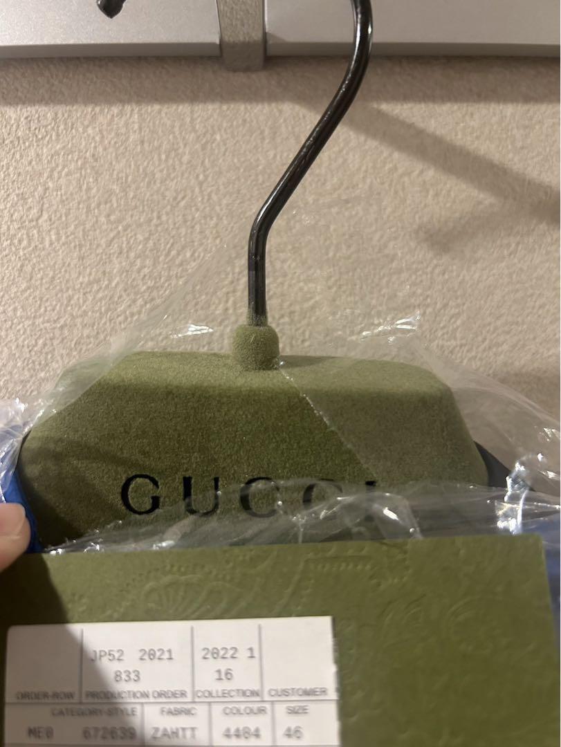 【新品】GUCCI ヒグチユウコ マッシュルームプリントジャケット　国内正規品