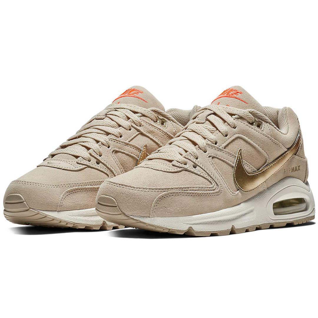 Nike Air Max スニーカー ベージュ